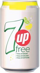 7up Free Lemon & Lime